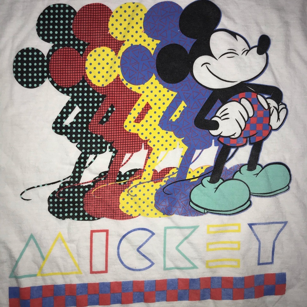 Mickey Mouse vintage tee - Picture 2 of 5